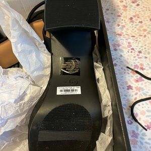 Torrid womens shoes never worn size 10ww